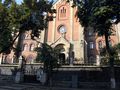 Церква Івана Золотоустого на вул. Лисенка 41
