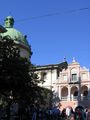 Королівський арсенал (Підвальна , 13) після «реставрації»