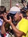 Тарас Дідула при виконанні...