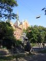 Церква Івана Золотоустого на вул. Лисенка 41