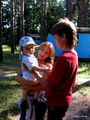 Софія помагала бавити Ярему чи не більше ніж рідні брати.