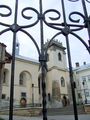 Дзвінниця монастиря Бенедиктинок (Костел Всіх Святих)