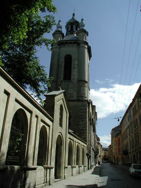 Вірменська церква